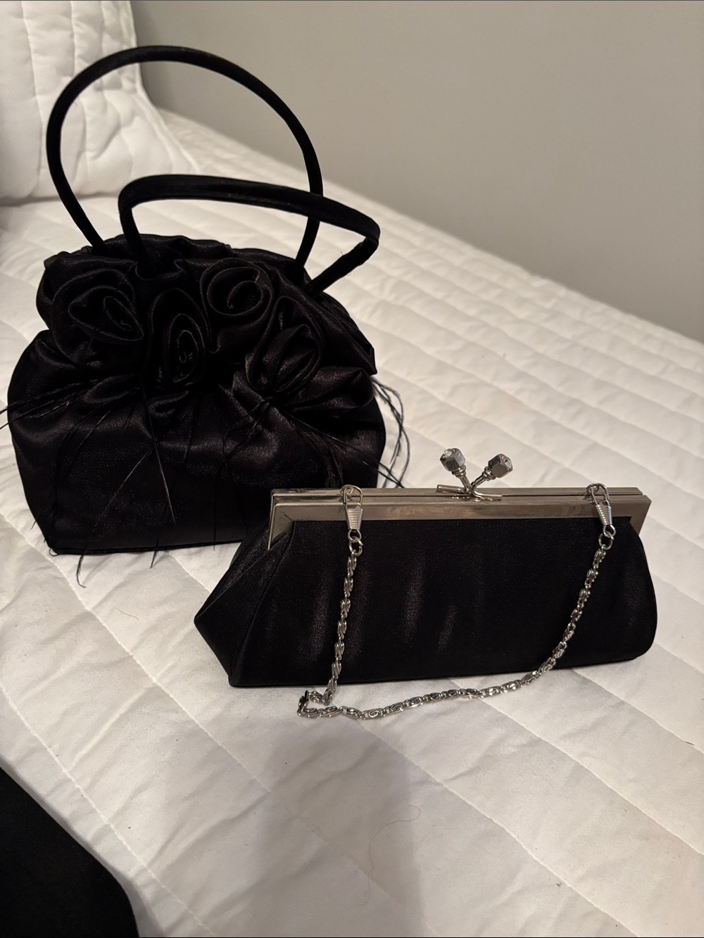Hand bags